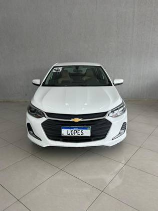 CHEVROLET ONIX 1.0 TURBO FLEX PREMIER AUTOMÁTICO